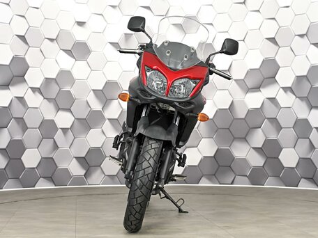 2014 Suzuki V-Strom DL 650, красный, 757000 рублей, вид 5