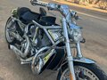 2003 Harley-Davidson V-Rod, серебристый, 1050000 рублей - вид 5