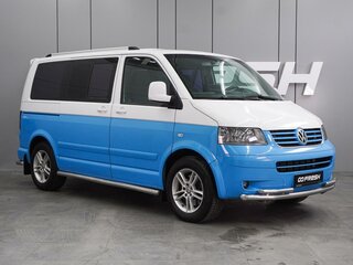 2005 Volkswagen Multivan T5, синий, 1749000 рублей, вид 1