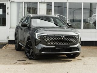 Changan UNI-S I Рестайлинг