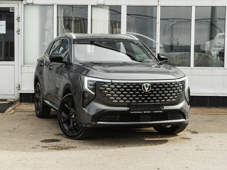 2026 Changan UNI-S I Рестайлинг, серый, 3148101 рублей, вид 3
