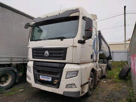 2022 Sinotruk Sitrak C7H, белый, 2583000 рублей, вид 1