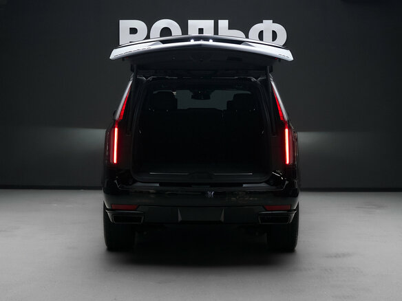 2023 Cadillac Escalade V, чёрный, 14000000 рублей - вид 17