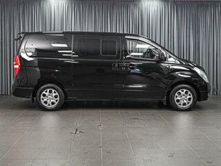 2012 Hyundai Grand Starex I, чёрный, 1899000 рублей, вид 5