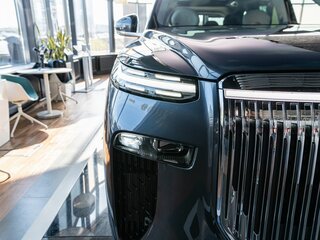2026 Voyah Taishan, серый, 9975000 рублей, вид 2