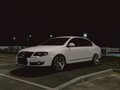 2010 Volkswagen Passat B6, белый, 799999 рублей - вид 1
