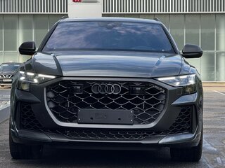 2025 Audi RS Q8 Performance I Рестайлинг, серый, 22700000 рублей, вид 4
