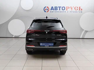 2022 Chery Tiggo 7 Pro I, чёрный, 1615000 рублей, вид 4
