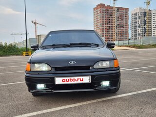 2013 Lada (ВАЗ) 2114, синий, 135000 рублей, вид 1