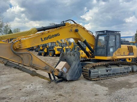 2025 LiuGong 942EHD, жёлтый, 23100000 рублей, вид 4