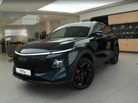 Haval F7x II