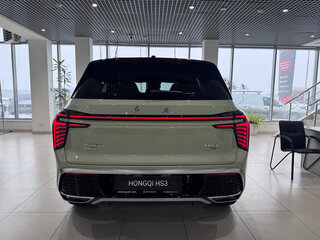 2025 Hongqi HS3, зелёный, 3630000 рублей, вид 5