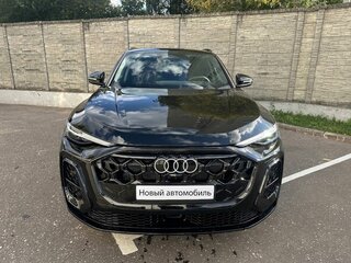2026 Audi Q5 L III (GU), чёрный, 6300000 рублей, вид 2
