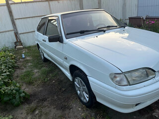 2012 Lada (ВАЗ) 2113, белый, 380000 рублей, вид 4