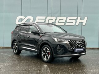 2024 Chery Tiggo 7 Pro Max I, чёрный, 1999000 рублей, вид 1