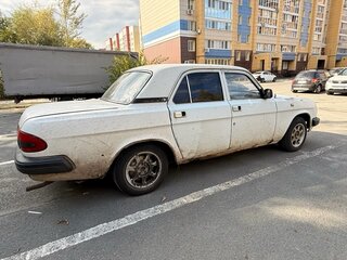 2000 ГАЗ 3110 «Волга», белый, 75000 рублей, вид 4
