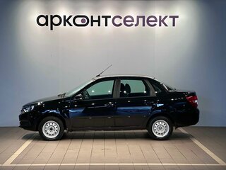 2025 Lada (ВАЗ) Granta I Рестайлинг, чёрный, 857000 рублей, вид 5