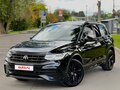 2021 Volkswagen Tiguan II Рестайлинг, чёрный, 3650000 рублей