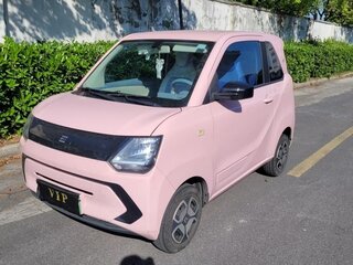 2024 Dongfeng Fengon Mini EV 13.8 kWh, розовый, 879666 рублей, вид 1