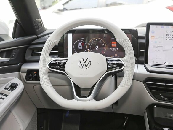 2026 Volkswagen Lamando L II, чёрный, 2970000 рублей - вид 14