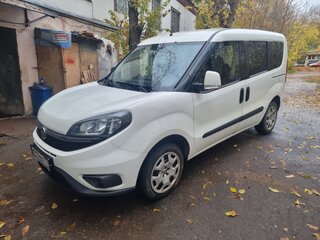 2022 Fiat Doblo II Рестайлинг, белый, 1495000 рублей, вид 1