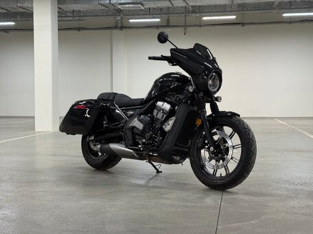 2025 Moto Morini Calibro, чёрный, 640000 рублей, вид 3
