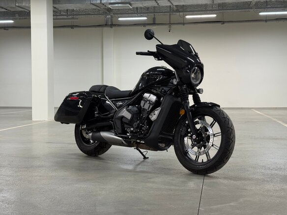 2025 Moto Morini Calibro, чёрный, 640000 рублей - вид 2