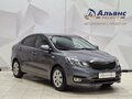 2015 Kia Rio III Рестайлинг, серый