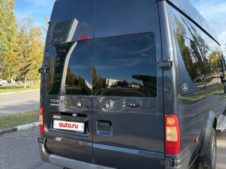 2013 Ford Transit, серый, 1000000 рублей, вид 4