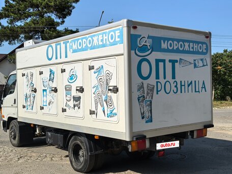 2011 Hyundai HD35, белый, 1750000 рублей, вид 4