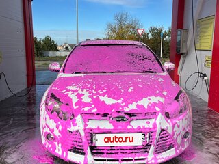 2011 Ford Focus III, белый, 599990 рублей, вид 2