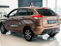 2019 Lada (ВАЗ) XRAY I, коричневый - вид 7