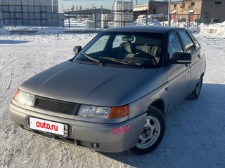 2003 Lada (ВАЗ) 2112, серебристый, 150000 рублей, вид 1