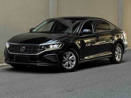2023 Volkswagen Passat B8 Рестайлинг, чёрный, 2100000 рублей, вид 2