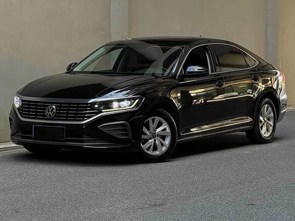 2023 Volkswagen Passat B8 Рестайлинг, чёрный, 2100000 рублей - вид 1