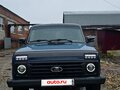 2009 Lada (ВАЗ) 2121 (4x4) I Рестайлинг, синий
