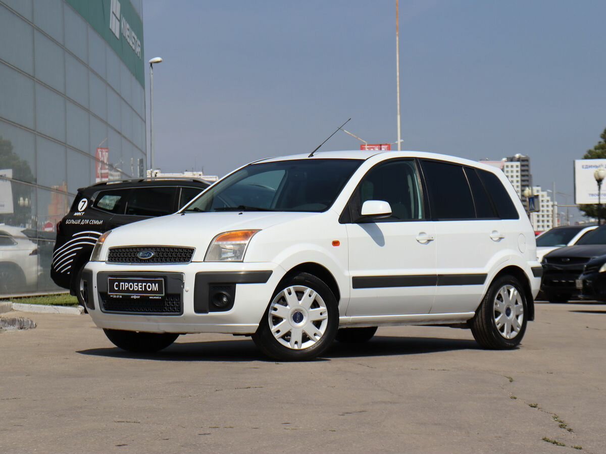 Открыть фотографии: Ford Fusion I Рестайлинг
