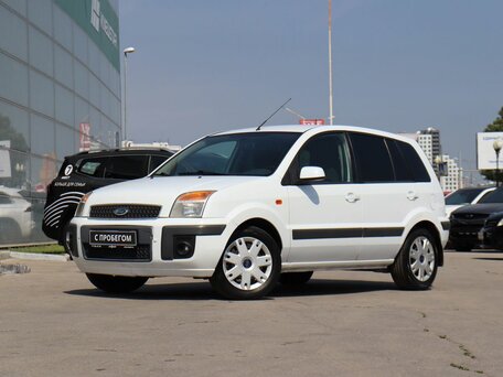 Ford Fusion I Рестайлинг