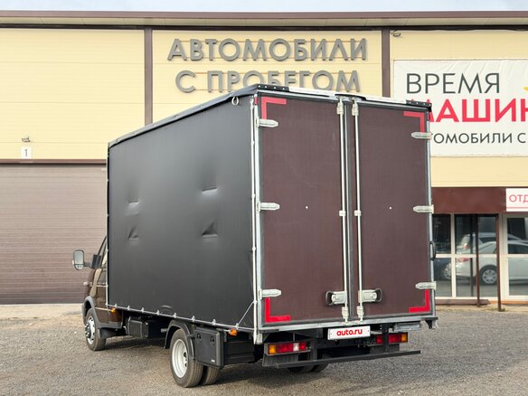 2017 ГАЗ ГАЗель (3302), коричневый, 1499999 рублей - вид 8