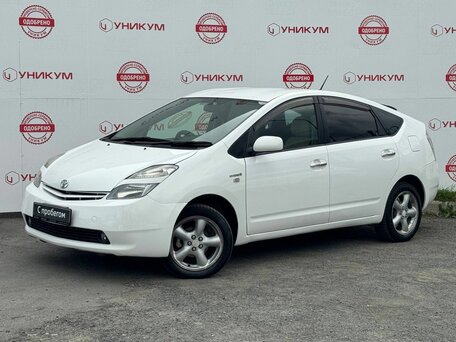 Toyota Prius II Рестайлинг (XW20)