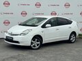 2010 Toyota Prius JDM II Рестайлинг (XW20), белый, 679000 рублей