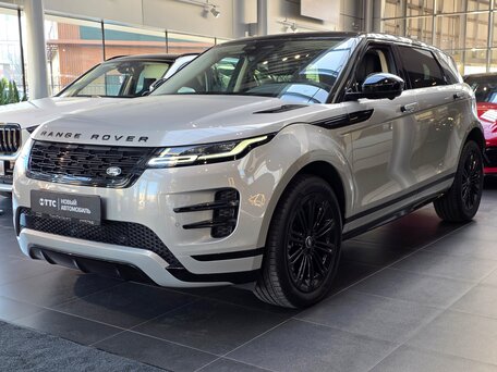 2024 Land Rover Range Rover Evoque II Рестайлинг, серый, 5730000 рублей, вид 1