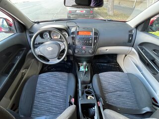 2007 Kia Ceed I, пурпурный, 420000 рублей, вид 2