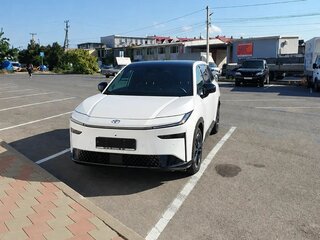 2026 Toyota bZ3X 58.3 kWh, белый, 3000000 рублей, вид 4