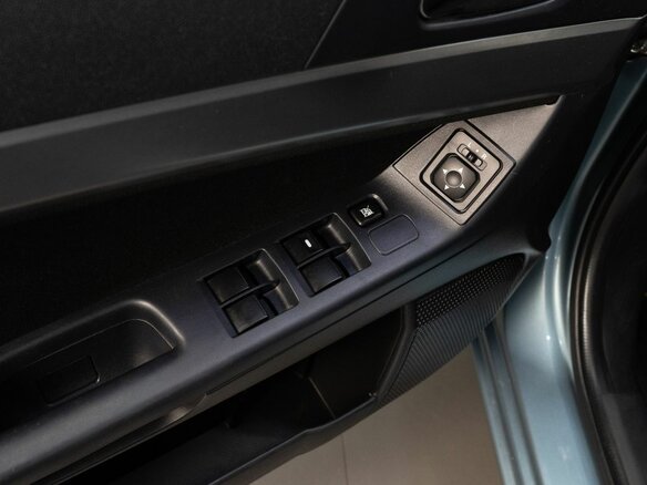 2011 Mitsubishi Lancer X Рестайлинг, серый, 859000 рублей - вид 10