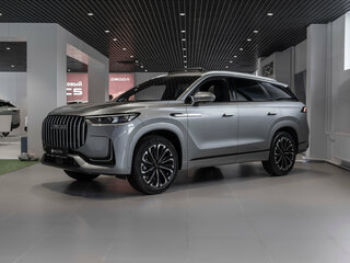2026 Jaecoo J8, серый, 4799000 рублей, вид 1