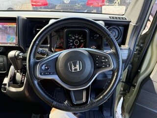 2023 Honda N-One II, зелёный, 649776 рублей, вид 5