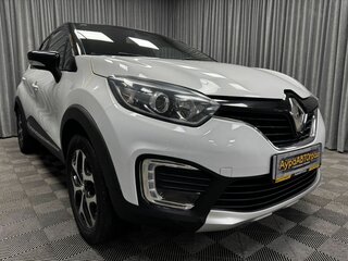 2017 Renault Kaptur I, белый, 1460000 рублей, вид 3