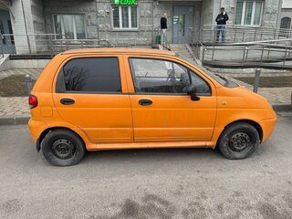 2014 Daewoo Matiz I Рестайлинг, оранжевый, 180000 рублей, вид 2