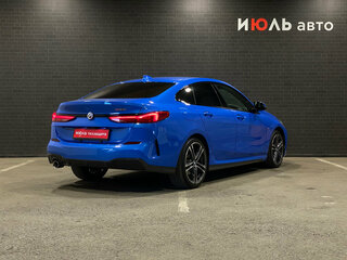 2020 BMW 2 серии Gran Coupe 218i F44, синий, 2350000 рублей, вид 5